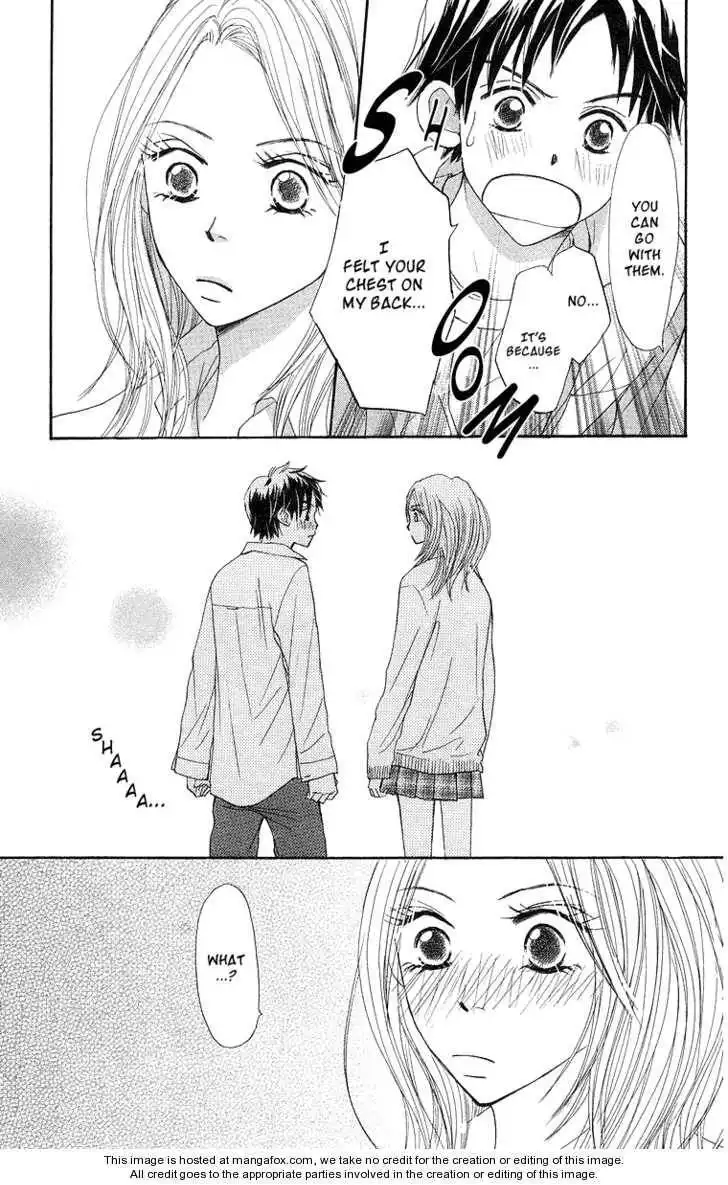 Monkey High! Chapter 21 29